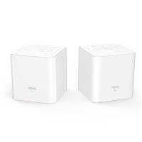 TENDA MW3 MESH AC1200 (İKİLİ )KABLOSUZ ROUTER 2 LI PAKET